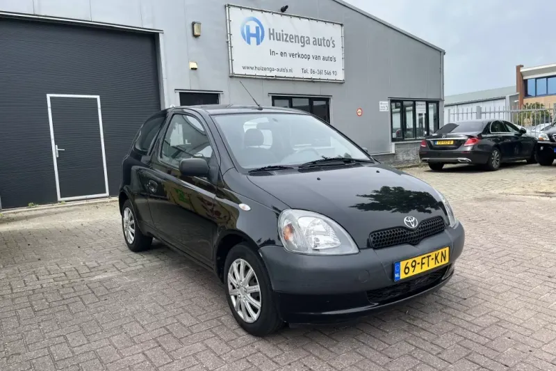 Toyota Yaris (2000)