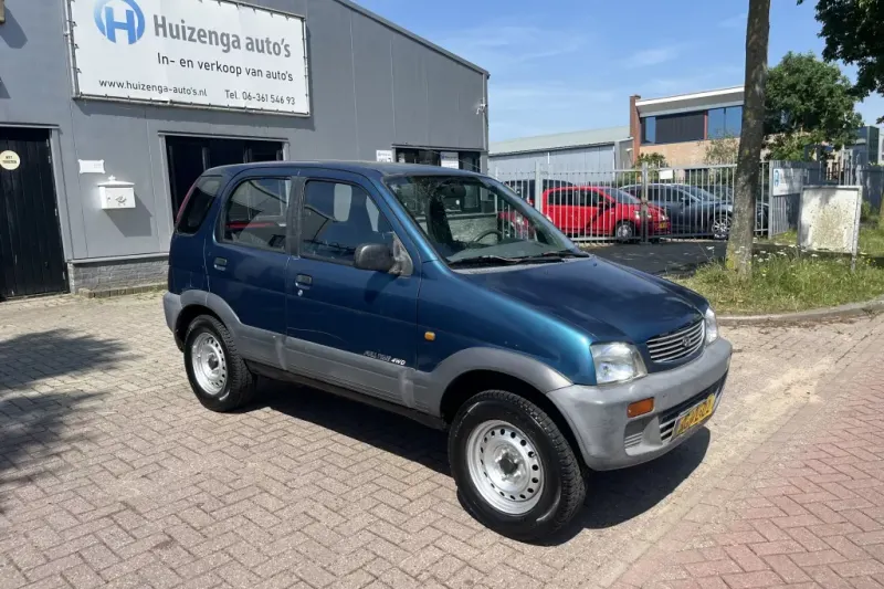 Daihatsu Terios (1997)