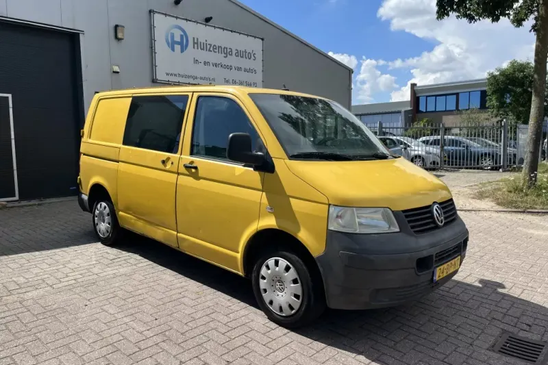 Volkswagen Transporter (2004)