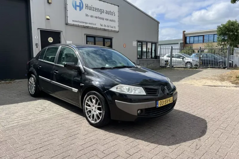 Renault Mégane (2006)