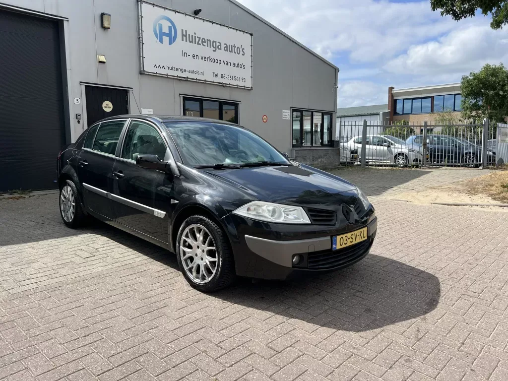 Renault Mégane (2006) — foto 1
