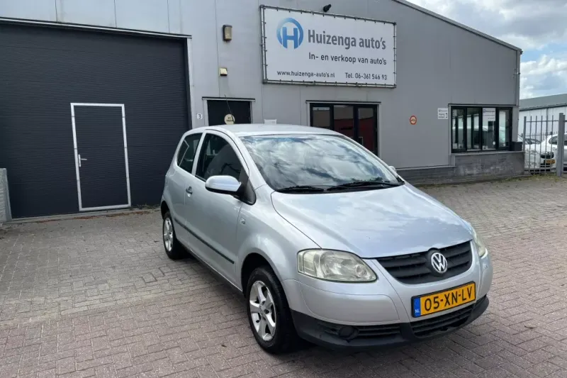 Volkswagen Fox (2007)
