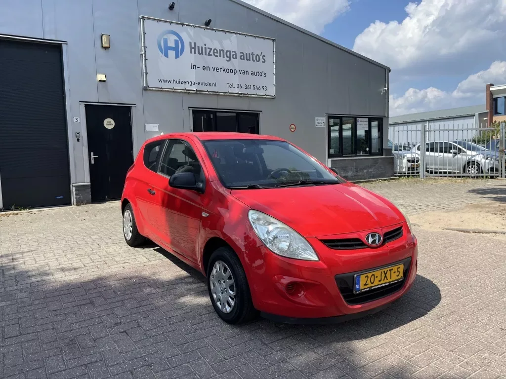 Hyundai i20 (2009) — foto 1