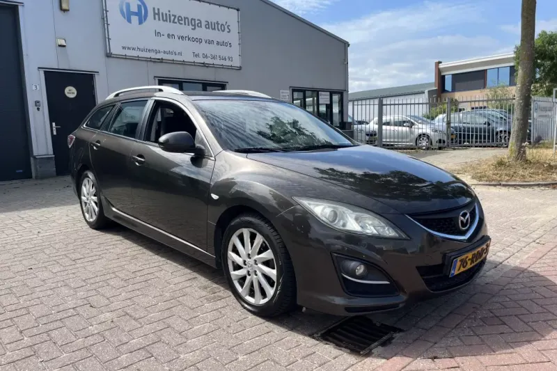 Mazda 6 (2011)