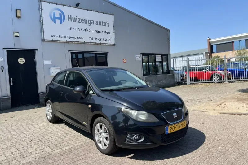 SEAT Ibiza (2012)