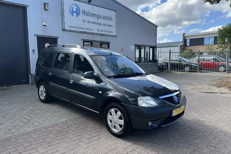 Dacia Logan MCV (2008)