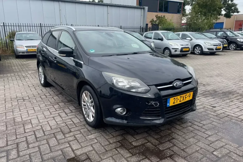 Ford Focus (2013)