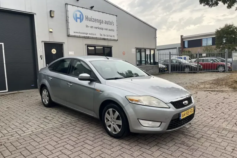 Ford Mondeo (2007)