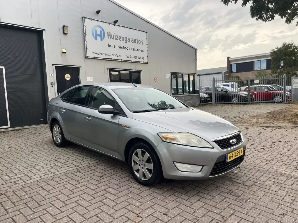 Ford Mondeo (2007) — foto 1