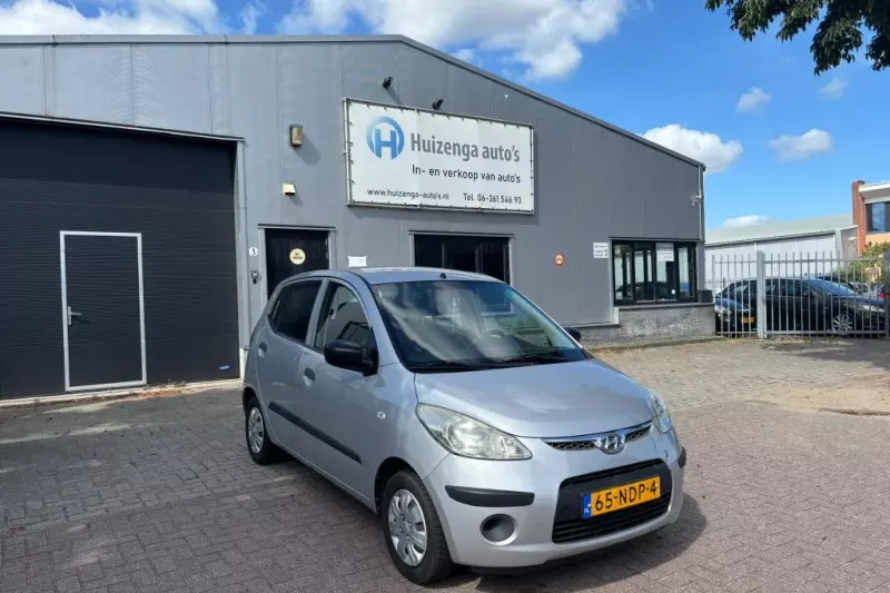 Hyundai i10 (2010)