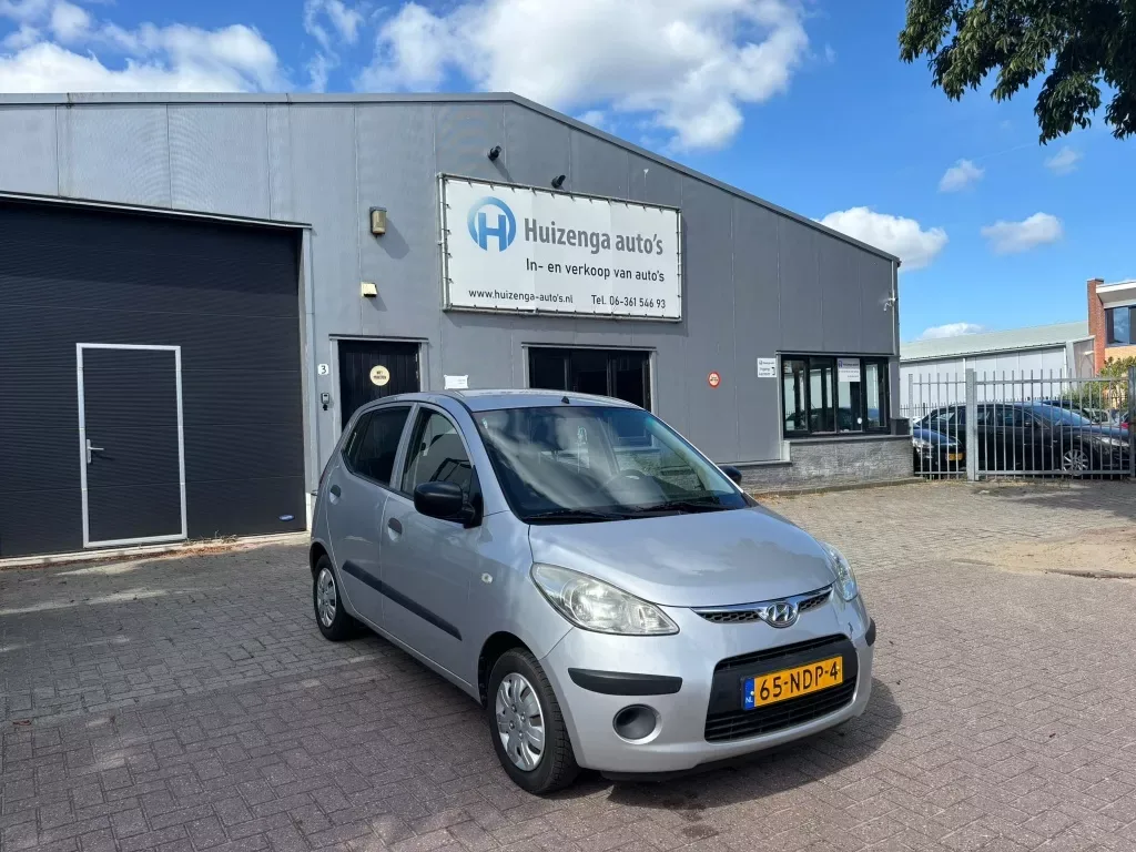 Hyundai i10 (2010) — foto 1