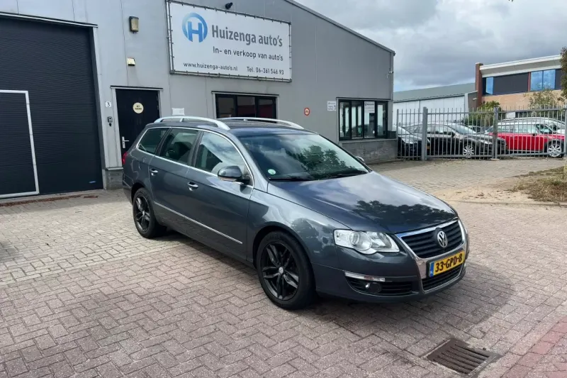 Volkswagen Passat (2008)