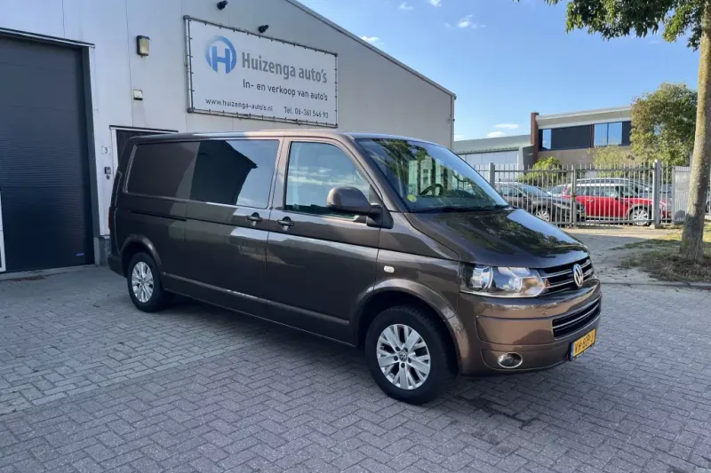 Volkswagen Transporter (2014)