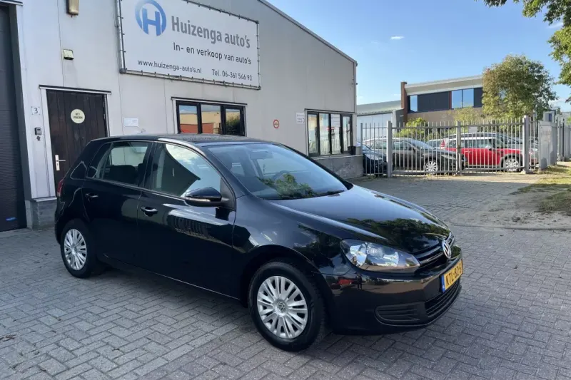 Volkswagen Golf (2009)