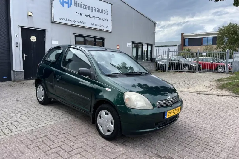 Toyota Yaris (2000)
