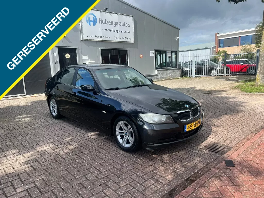 BMW 3-Serie (2007) — foto 1