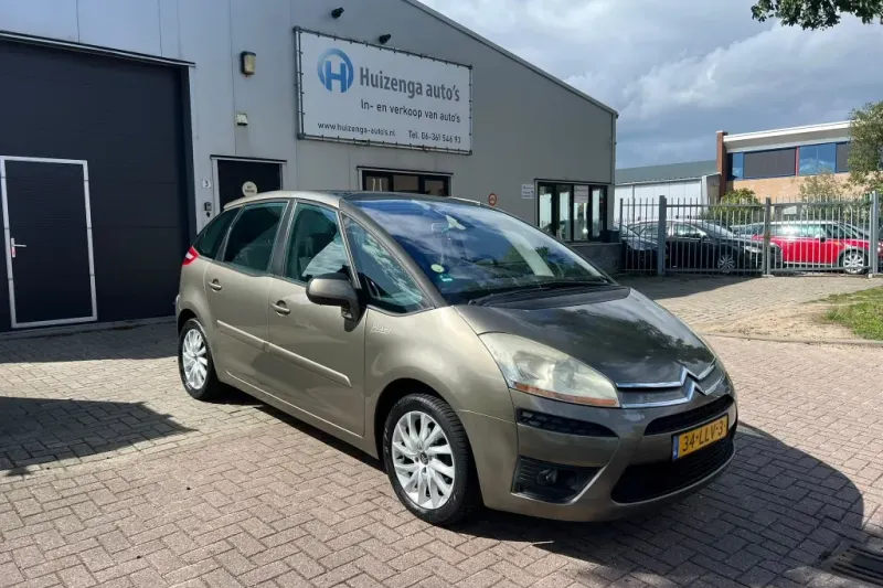 Citroën C4 Picasso (2009)