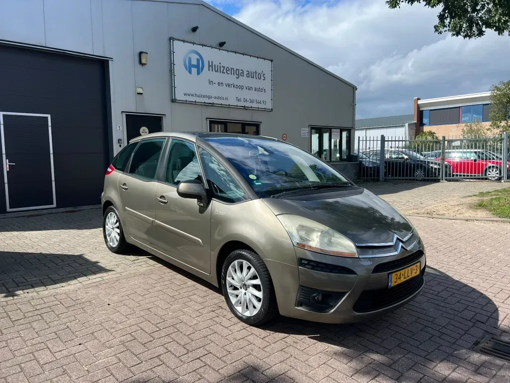 Citroën C4 Picasso (2009) — foto 1