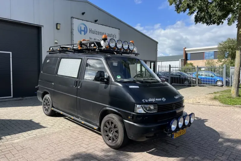 Volkswagen Transporter (2000)