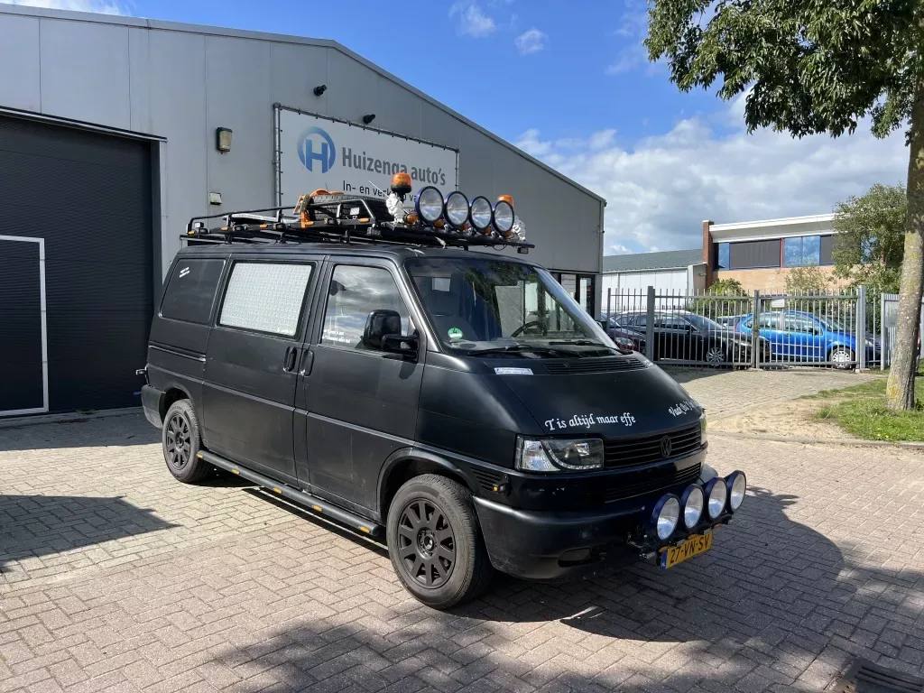 Volkswagen Transporter (2000) — foto 1