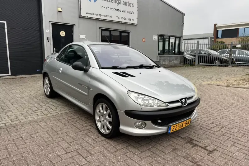 Peugeot 206 (2004)