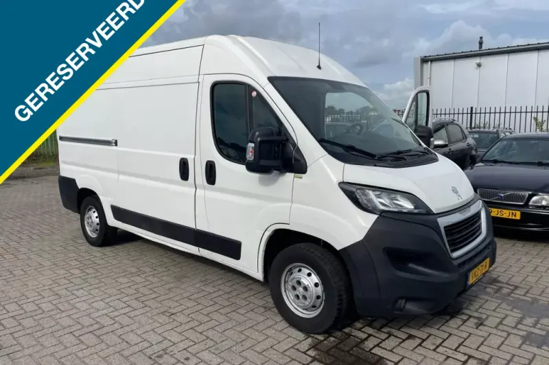 Peugeot Boxer (2018)