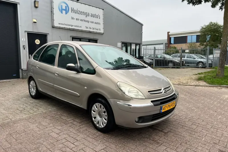 Citroën Xsara Picasso (2004)