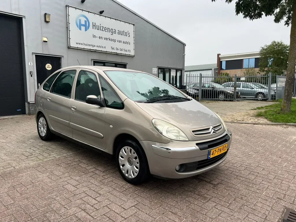 Citroën Xsara Picasso (2004) — foto 1