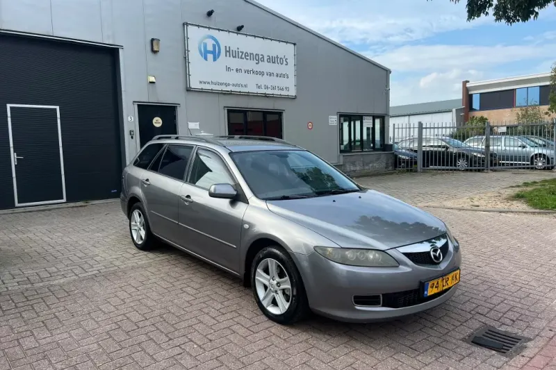 Mazda 6 (2007)