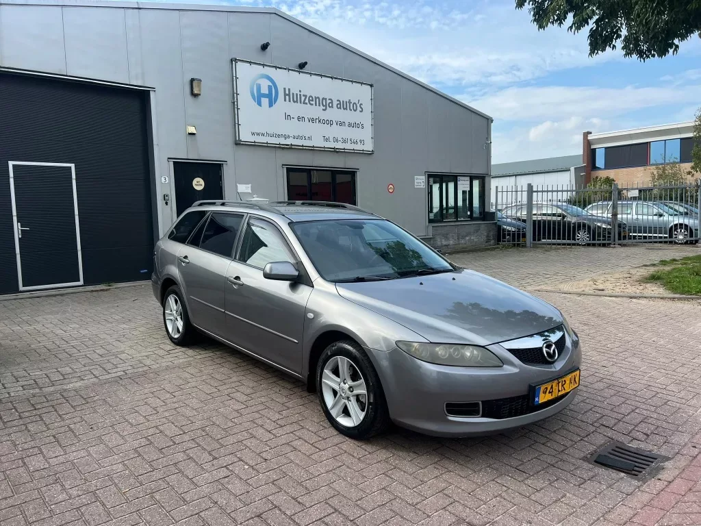 Mazda 6 (2007) — foto 1