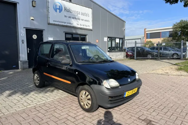 Fiat Seicento (1999)