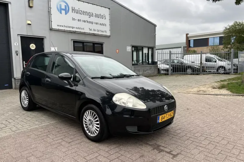 Fiat Grande Punto (2006)