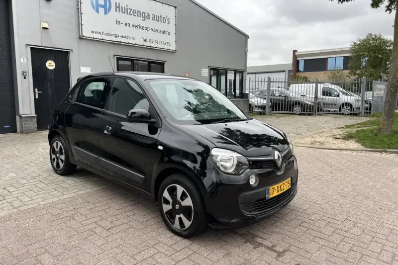 Renault Twingo (2014)