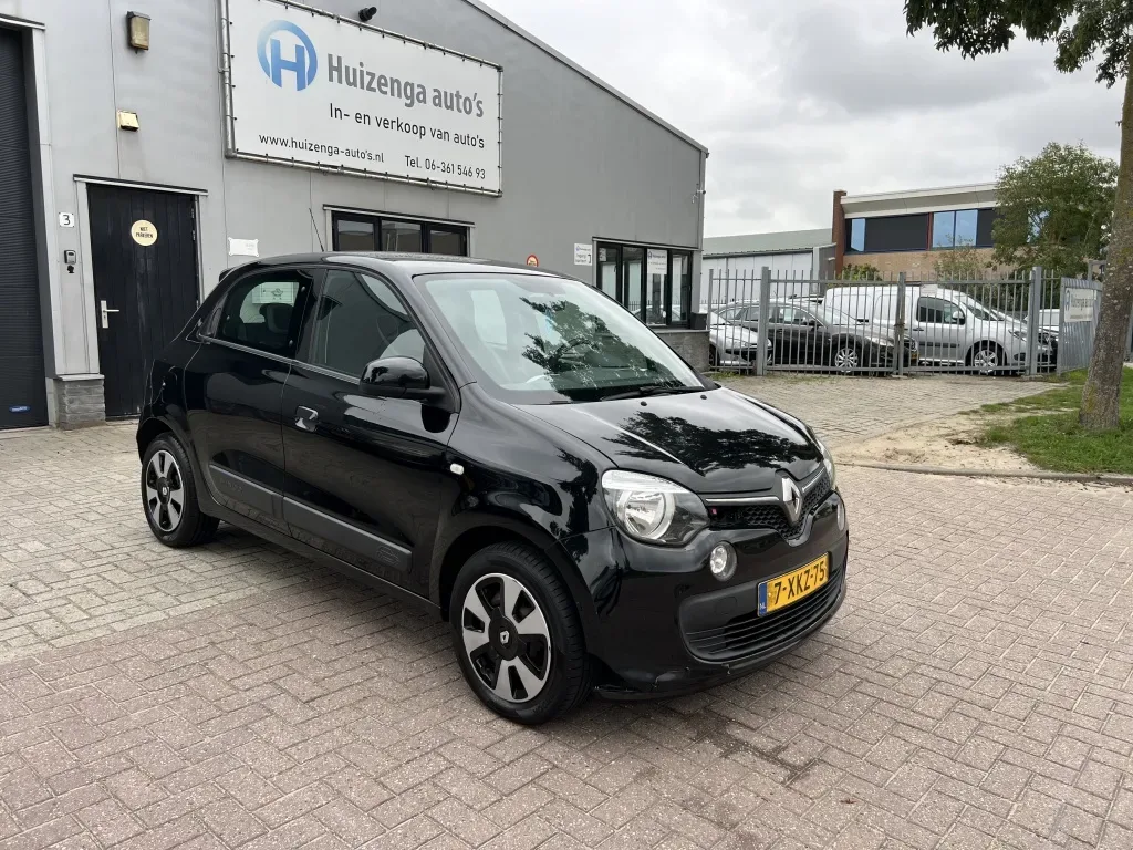 Renault Twingo (2014) — foto 1