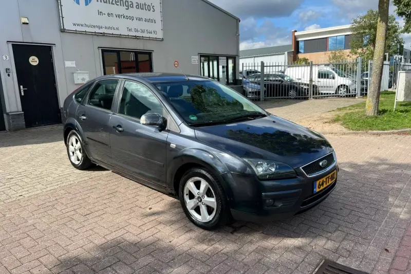Ford Focus (2007)