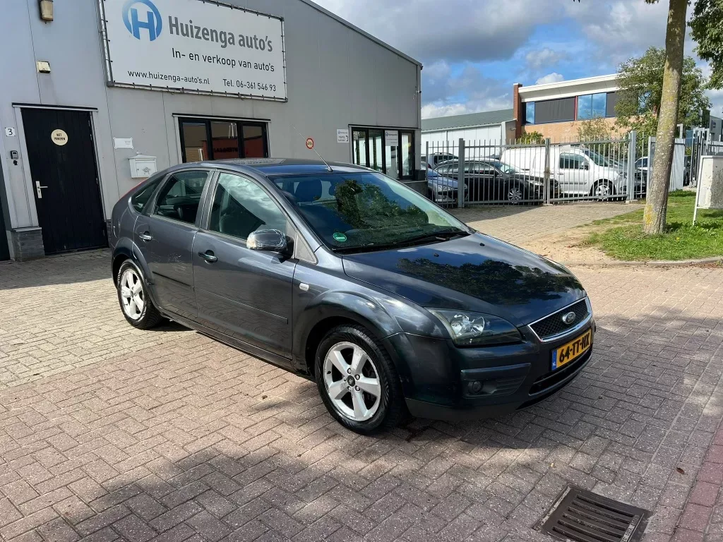 Ford Focus (2007) — foto 1