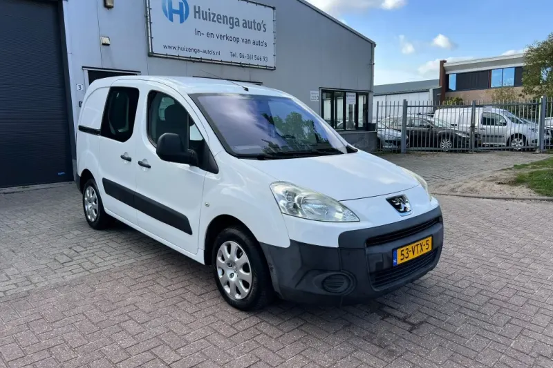 Peugeot Partner (2008)