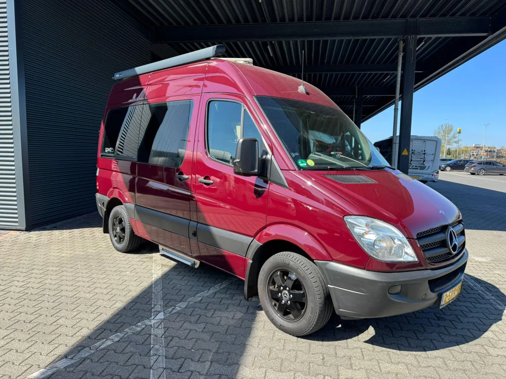 Mercedes-Benz Domo (2011) — foto 1