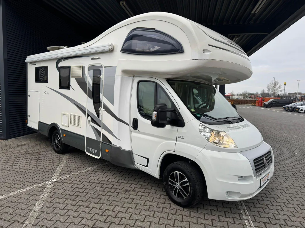 Mobilvetta Kea (2014) — foto 1