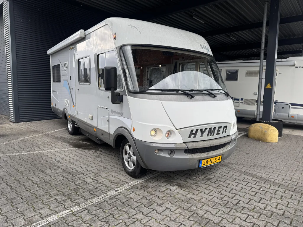Hymer B 654 (2004) — foto 1