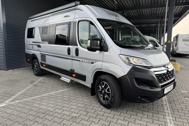 Adria Twin (2018)