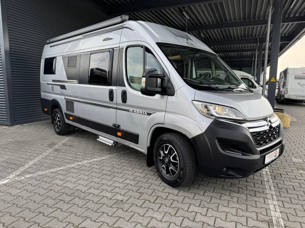 Adria Twin (2018) — foto 1