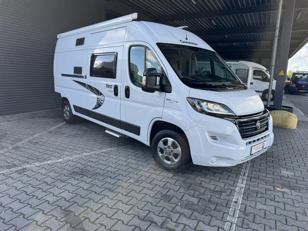 Chausson Twist (2017) — foto 1