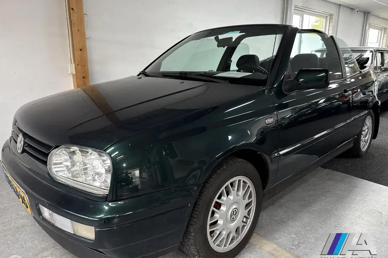 Volkswagen Golf (1998)