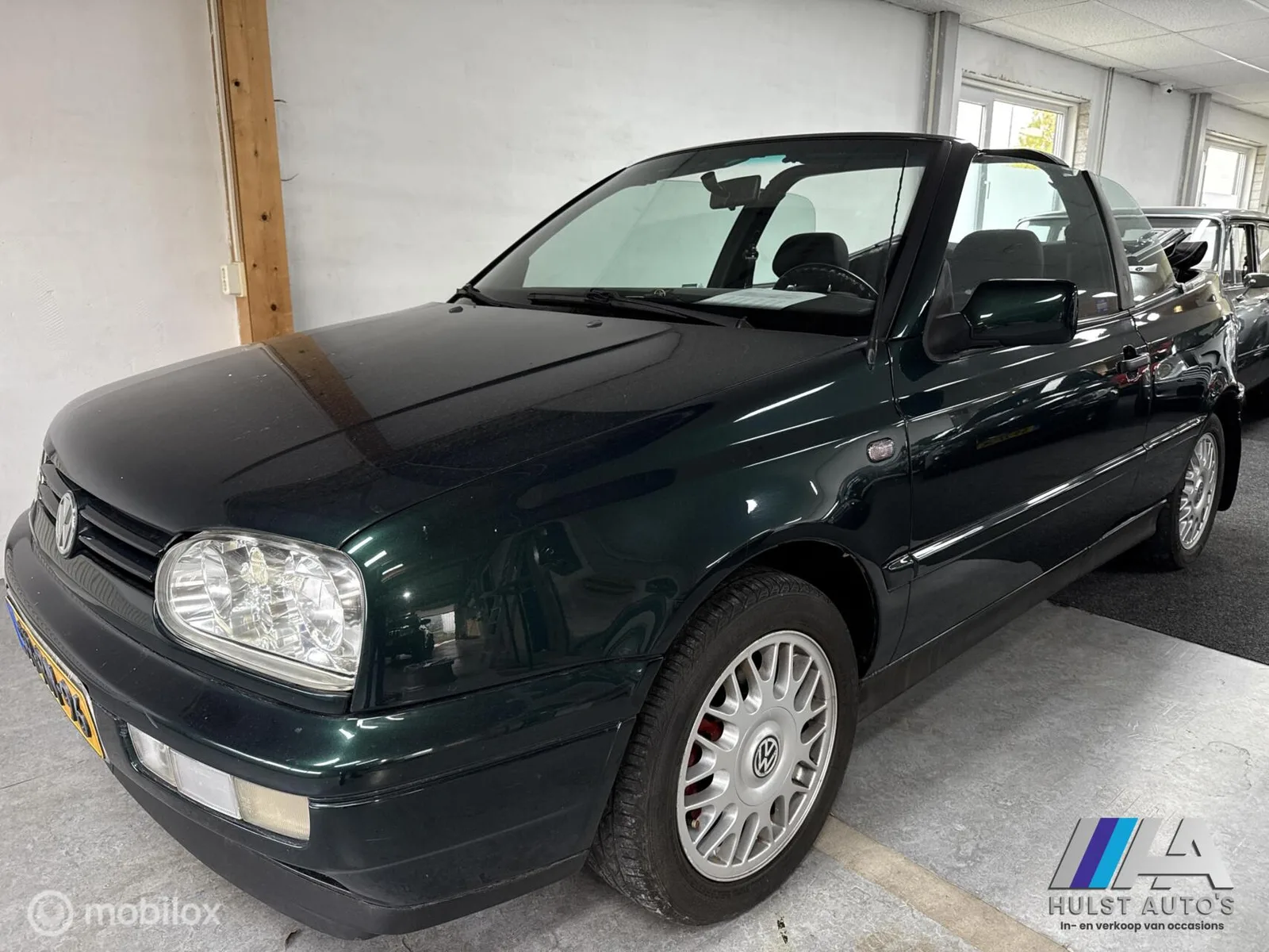 Volkswagen Golf (1998) — foto 1