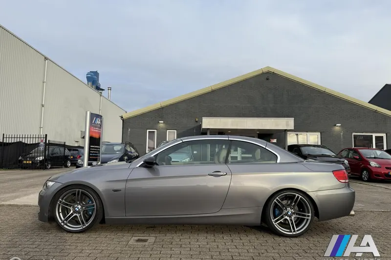 BMW 3-Serie (2007)