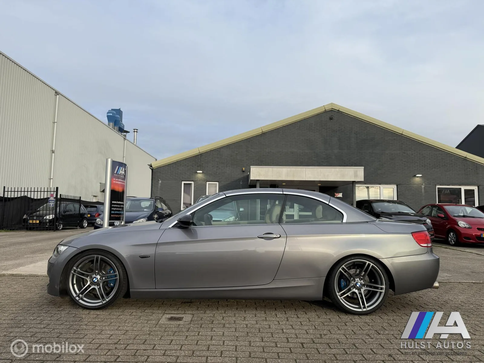 BMW 3-Serie (2007) — foto 1