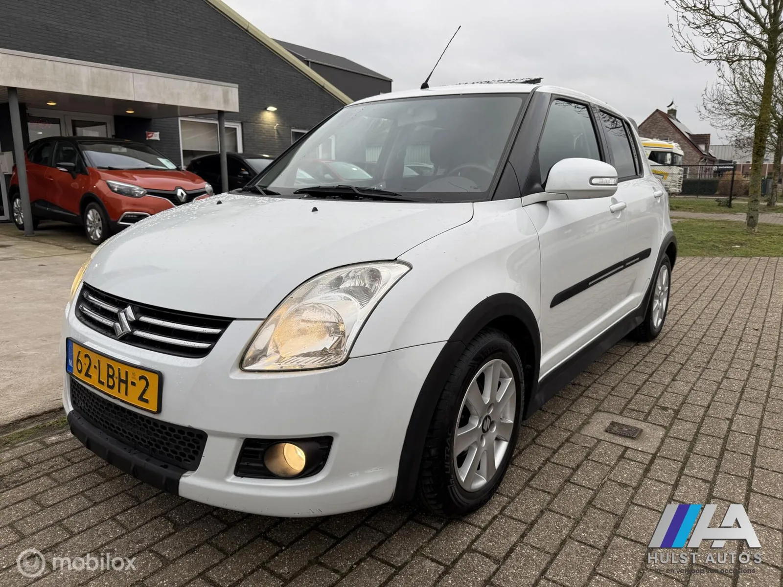 Suzuki Swift (2010) — foto 1