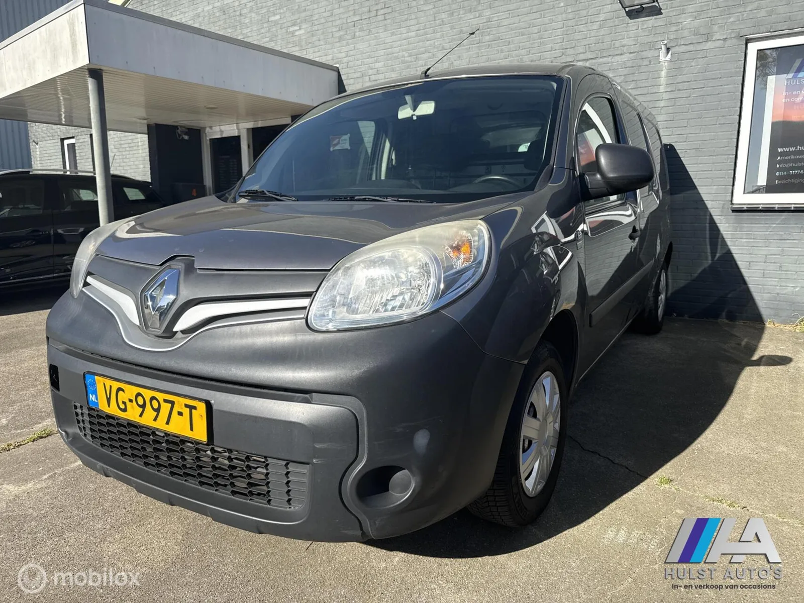 Renault Kangoo Express (2014) — foto 1