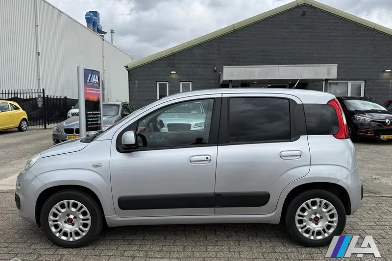 Fiat Panda (2015)
